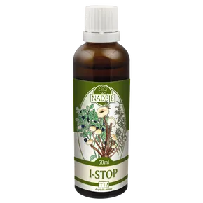 Naděje Bylinná tinktura I-stop 50ml